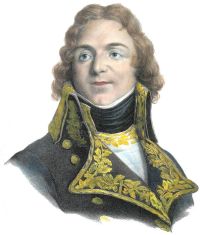 Portrait de Pierre Riel de Beurnonville