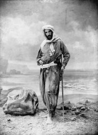 Portrait de Pierre Savorgnan de Brazza
