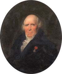 Portrait de Pierre-Simon Girard