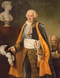 Portrait de Pierre-Simon Laplace