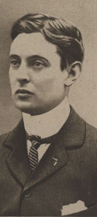 Portrait de Pierre Souvestre