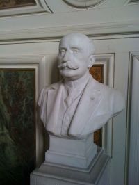 Portrait de Pierre Termier