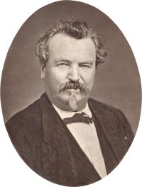 Portrait de Pierre Trémaux