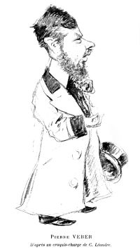 Portrait de Pierre Veber
