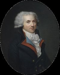 Portrait de Pierre Vergniaud