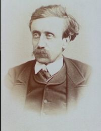 Portrait de Pierre Vésinier