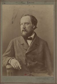 Portrait de Pierre Zaccone