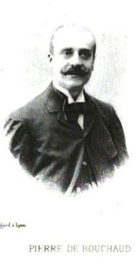Portrait de Pierre de Bouchaud