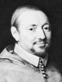 Portrait de Pierre de Bérulle