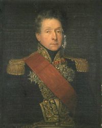 Portrait de Pierre de Pelleport