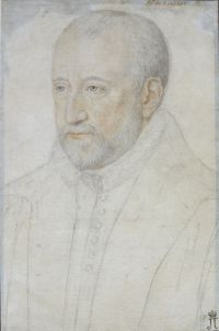 Portrait de Pierre de Ronsard