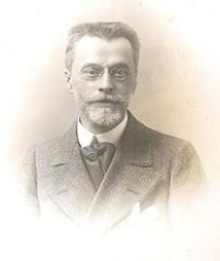 Portrait de Pierre de Vaissière