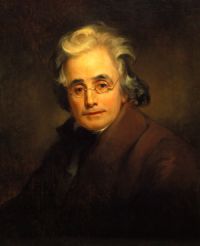 Portrait de Pierre Étienne Du Ponceau