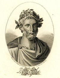 Portrait de Plaute