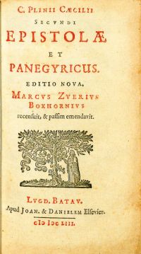 Image de Panégyrique de Trajan