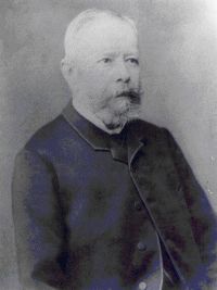 Portrait de Pol Potier de Courcy