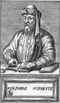 Portrait de Porphyre de Tyr