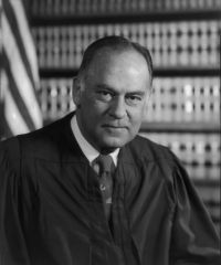 Portrait of Potter Stewart