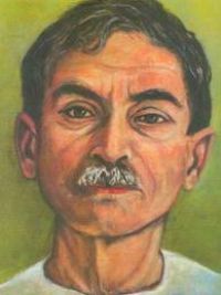 Portrait de Premchand