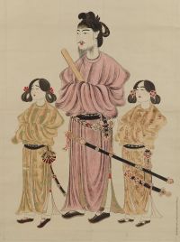 Portrait of Prince Shōtoku
