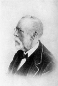 Portrait de Professor Hoffmann