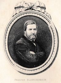 Prosper Blanchemain