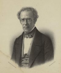 Portrait de Prosper Duvergier de Hauranne