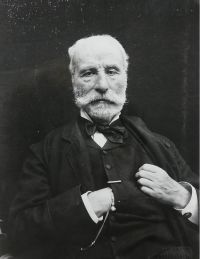 Portrait de Prosper Fleury de Villecardet