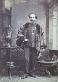 Portrait de Prosper Giquel