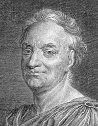 Portrait de Prosper Jolyot de Crébillon