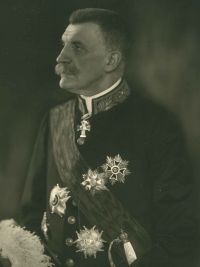 Portrait de Prosper Poullet
