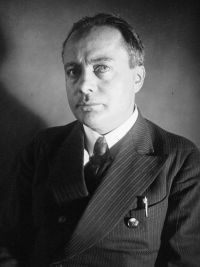 Portrait de Pétrus Faure