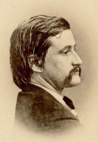 Portrait of Q. K. Philander Doesticks