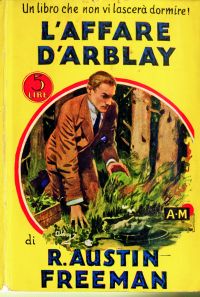 Image de The D'Arblay mystery