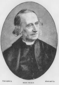 Portrait of R. W. Church