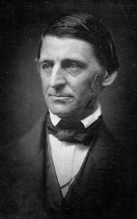 Portrait de R. W. Emerson
