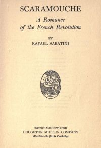Image de Scaramouche