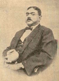 Portrait de Rakhaldas Bandyopadhyay
