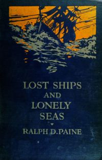 Image de Lost ships and lonely seas