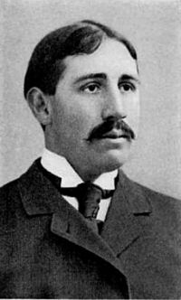 Portrait of Ralph Delahaye Paine