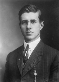Portrait de Ralph Milne Farley
