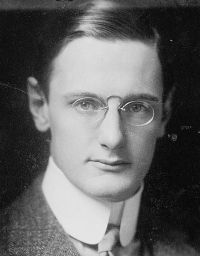 Portrait of Ralph Pulitzer