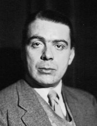 Portrait de Ramon Fernandez