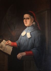 Portrait de Ramon Muntaner