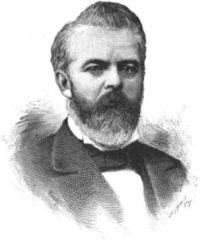Portrait de Ransom Dexter