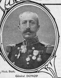 Portrait de Raoul Marie Donop