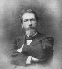 Portrait de Raoul Pictet