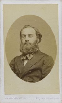 Portrait de Raoul Rigault