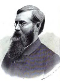 Portrait de Rasmus Björn Anderson