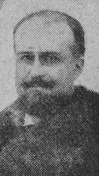 Portrait de Raymond Barbaud
